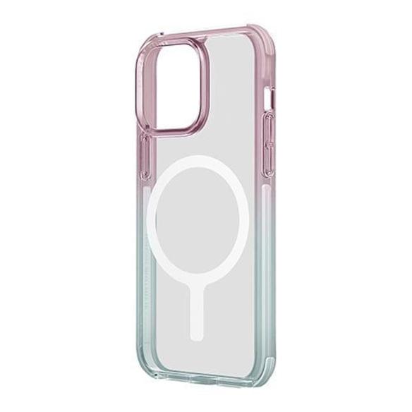 Ốp Lưng UNIQ Hybrid Magclick Charging Combat Duo for iPhone 15