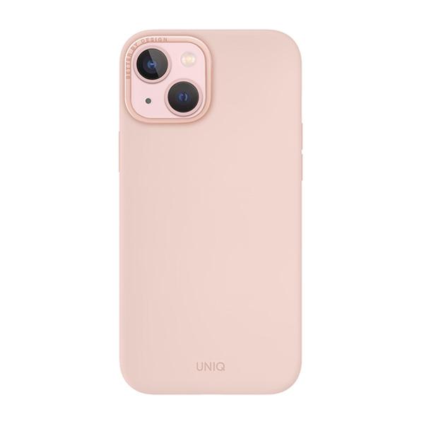 Ốp Lưng UNIQ Hybrid Lino For iPhone 15