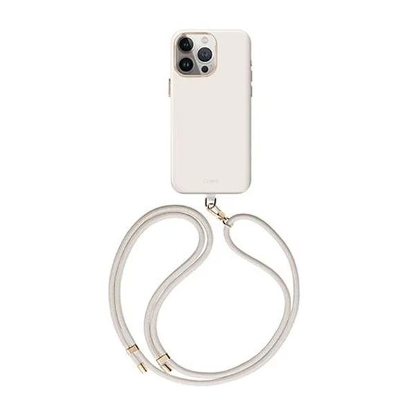 Ốp Lưng UNIQ Coehl Creme Magnetic iPhone 15 Pro Max