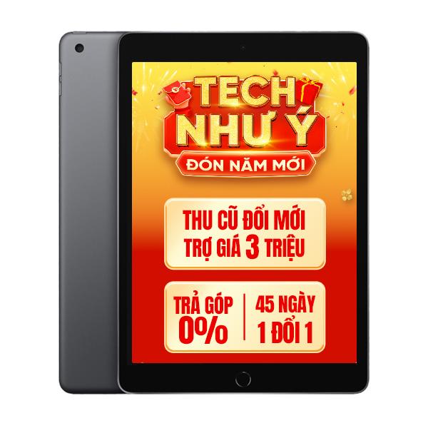 iPad Gen 9 10.2 inch Wifi 64GB | Chính Hãng Apple Việt Nam