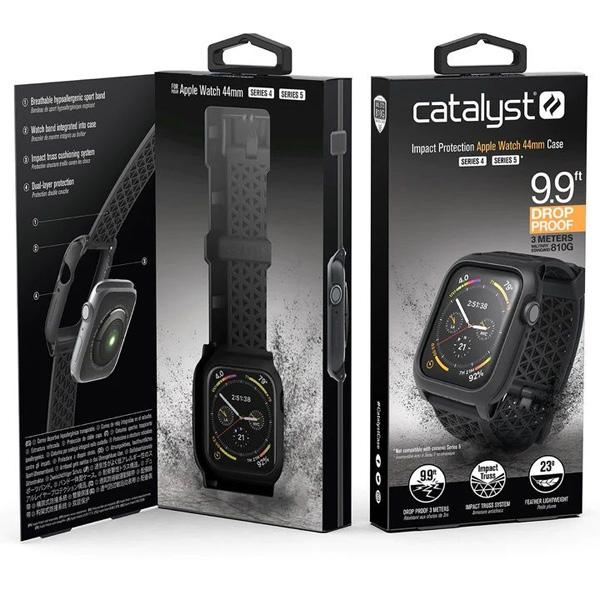 Ốp Kèm Dây Catalyst Apple Watch Series 4/5 40mm 