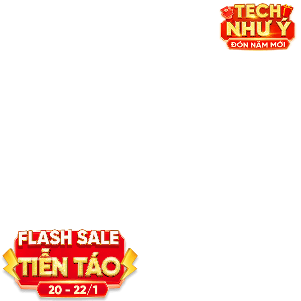 Tech Như Ý - Flash Sael Tiễn Táo