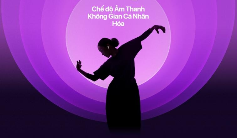 Trải nghiệm &acirc;m thanh sống động