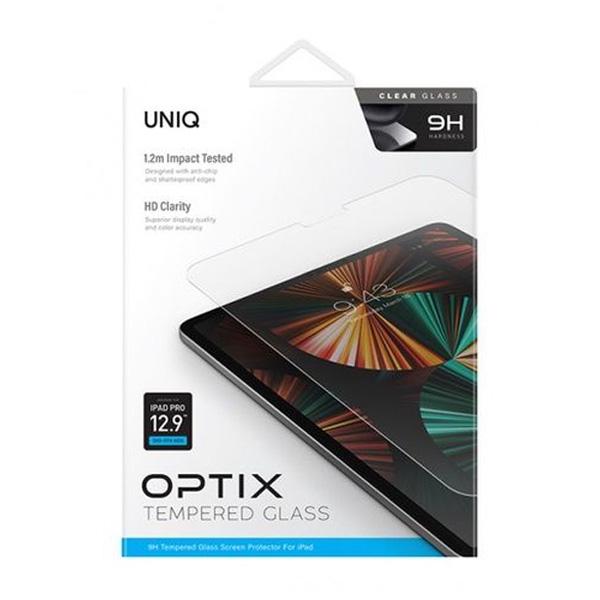 Miếng Dán Cường Lực UNIQ Optix Clear cho iPad