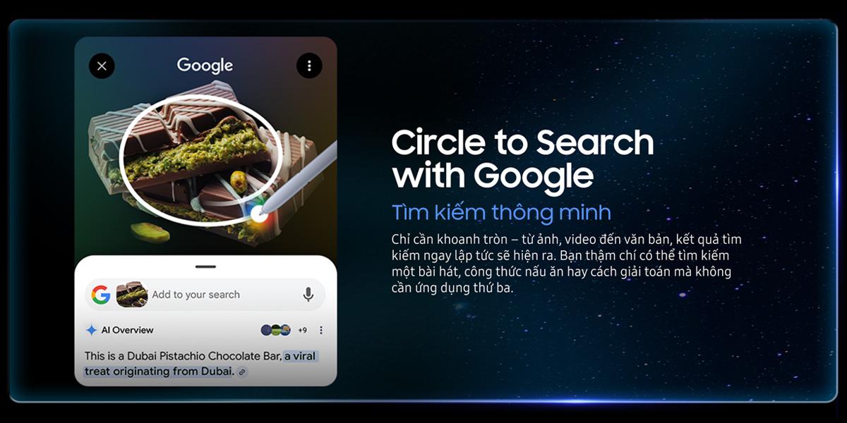 Circle to Search