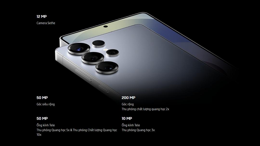 Camera ProVisual Engine 