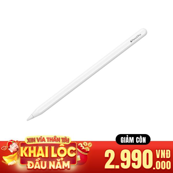 Bút cảm ứng Apple Pencil Pro MX2D3 2024 Chính hãng VN/A