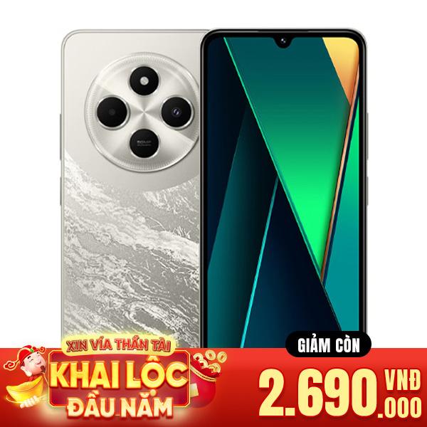 Xiaomi Poco C75 6GB/128GB Chính hãng