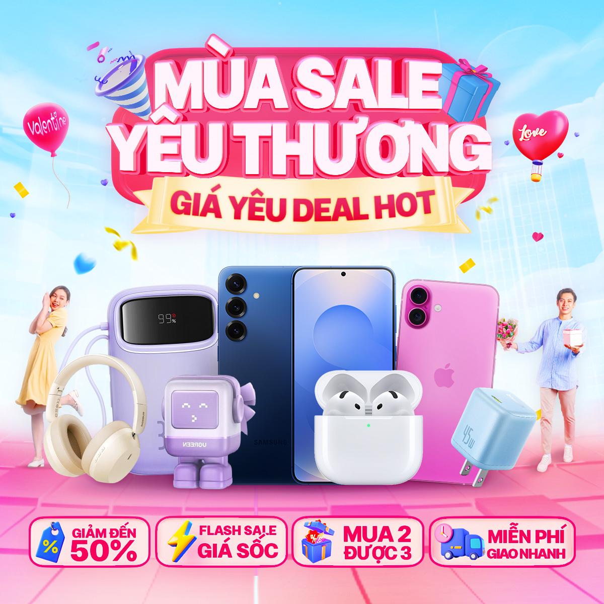 CUỐI NĂM SALE TO - GIÁ RẺ VÔ ĐỐI