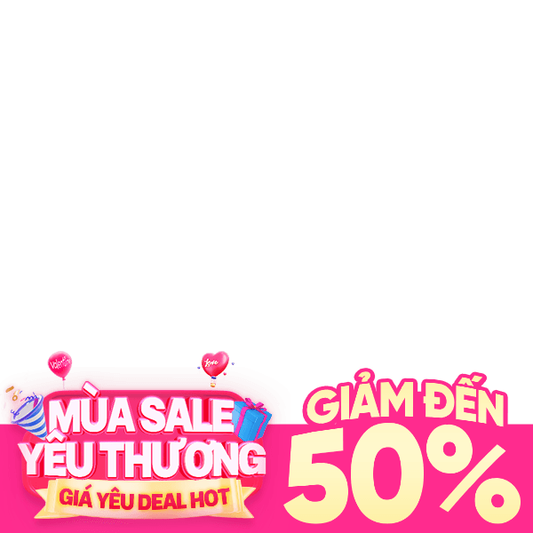 Mùa Sale Yêu Thương - Phụ Kiện