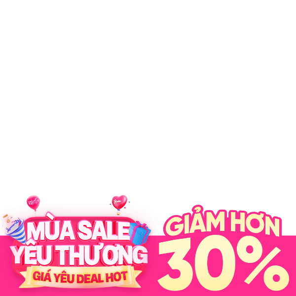 Mùa Sale Yêu Thương - Tablet