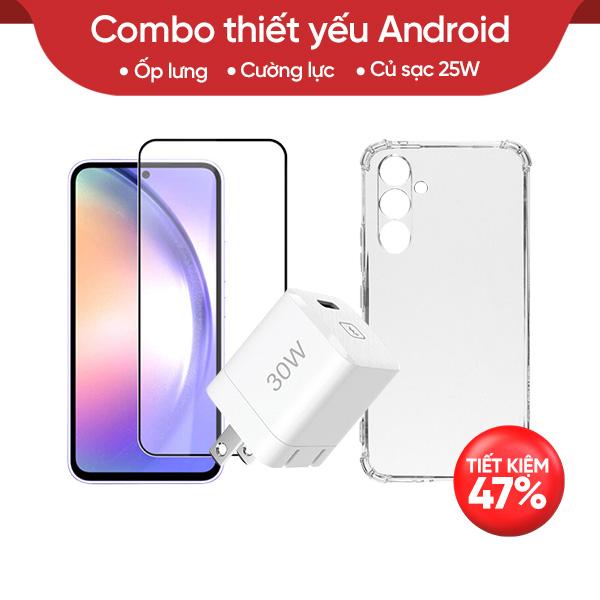 Combo Android 1 - Samsung | Xiaomi | Oppo