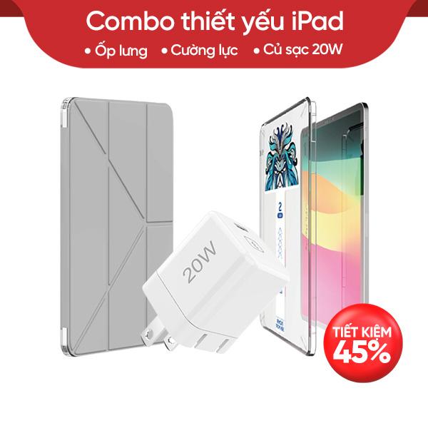 Combo iPad 1 - Tất cả các dòng