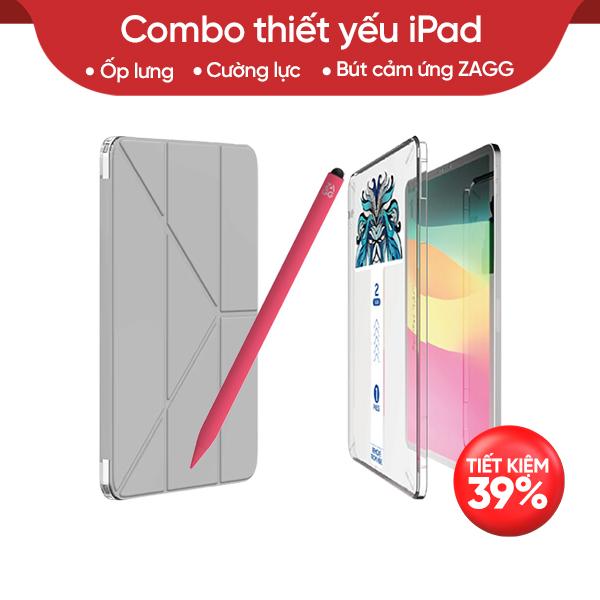 Combo iPad 2 - Nhóm sản phẩm năm 2023 | 2022 | 2021 | 2020