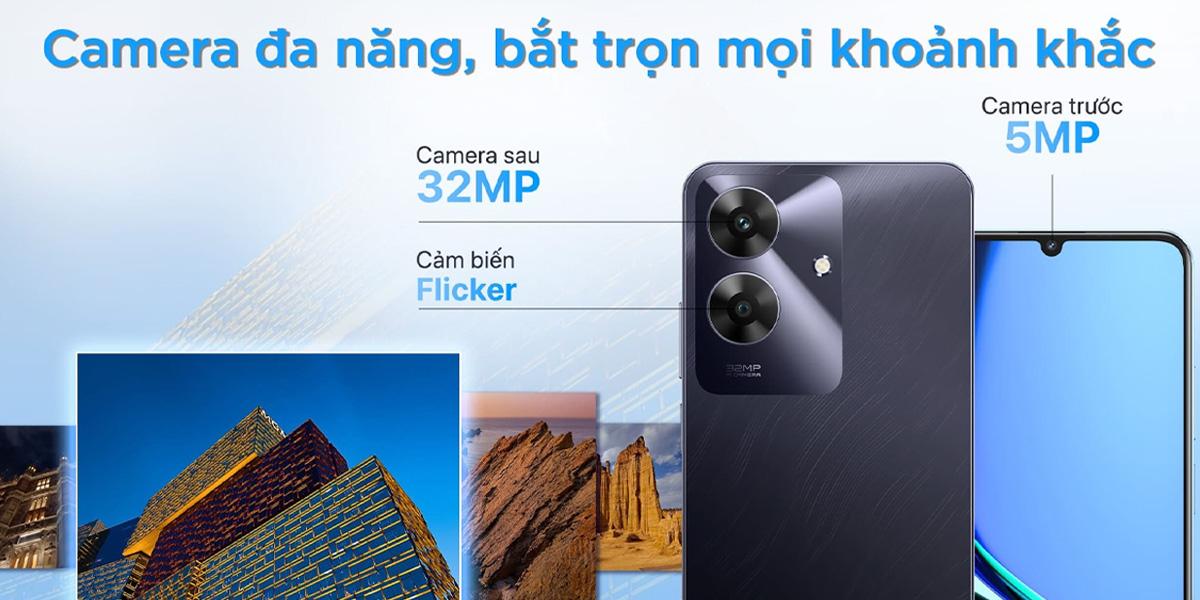 Realme Note 60 6GB/128GB Chính Hãng