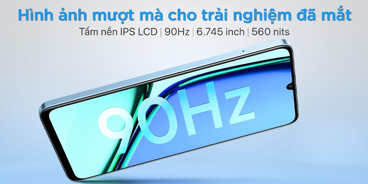 Realme Note 60 6GB/128GB Chính Hãng
