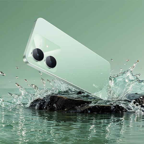 Realme Note 60x 3GB/64GB Chính Hãng
