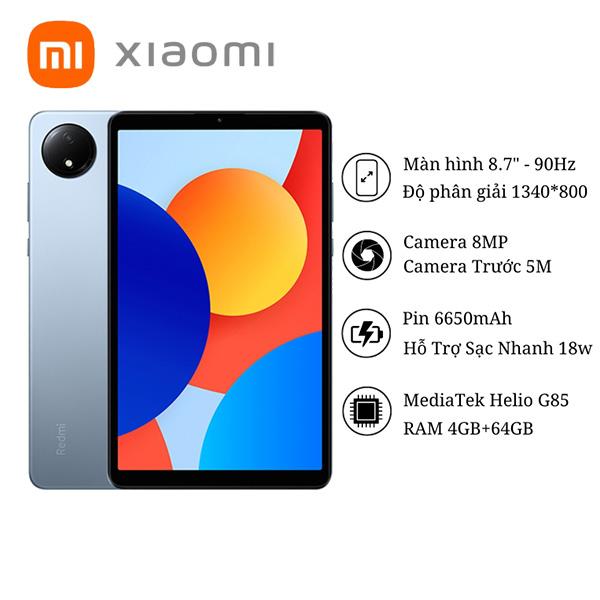 Xiaomi Redmi Pad SE 8.7 inch WIFI 4GB/128GB Chính Hãng