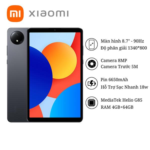 Xiaomi Redmi Pad SE 8.7 inch WIFI 4GB/128GB Chính Hãng