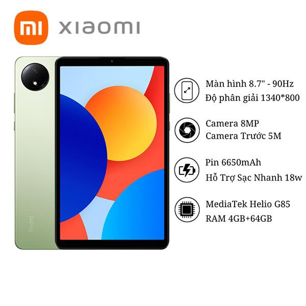 Xiaomi Redmi Pad SE 8.7 inch WIFI 4GB/128GB Chính Hãng