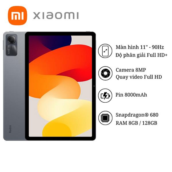 Xiaomi Redmi Pad SE WIFI 4GB/128GB Chính Hãng