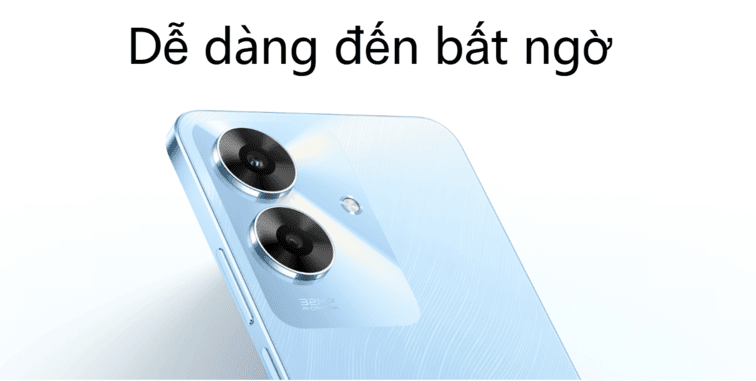 camera Realme Note 60