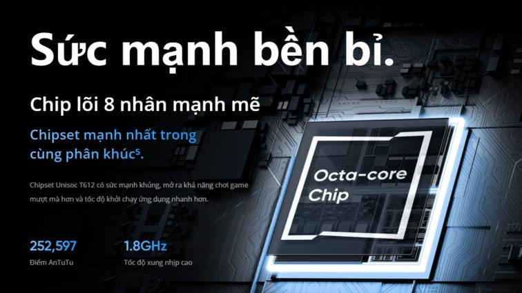 hiệu năng Realme Note 60