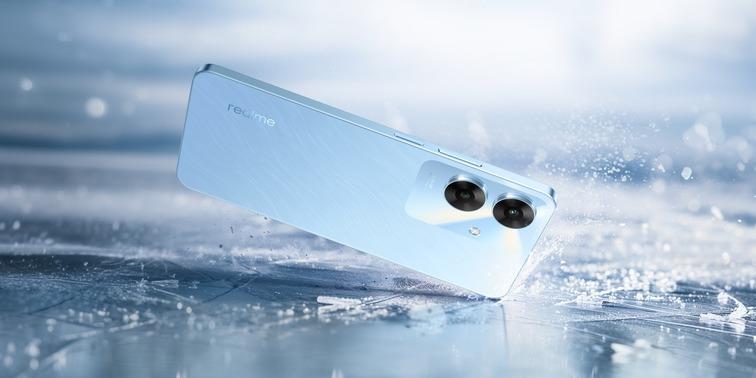 thiết kế Realme Note 60