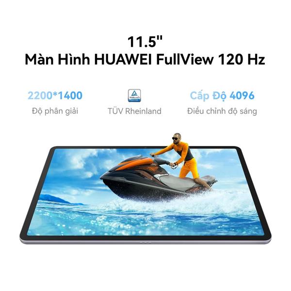 Huawei MatePad 11.5 inch 2025 Wifi 8GB/256GB Chính Hãng