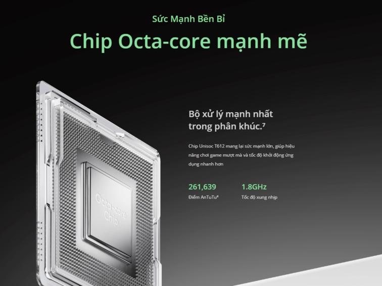 Chip Unisoc T612