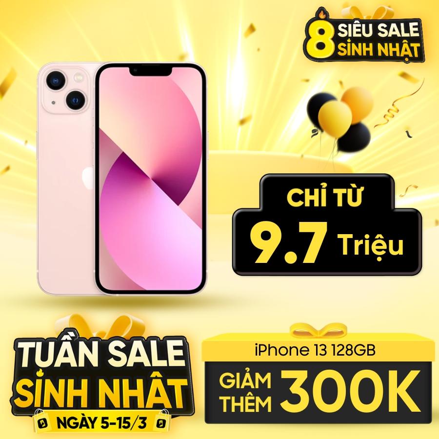 iPhone 13 128GB Máy Đẹp