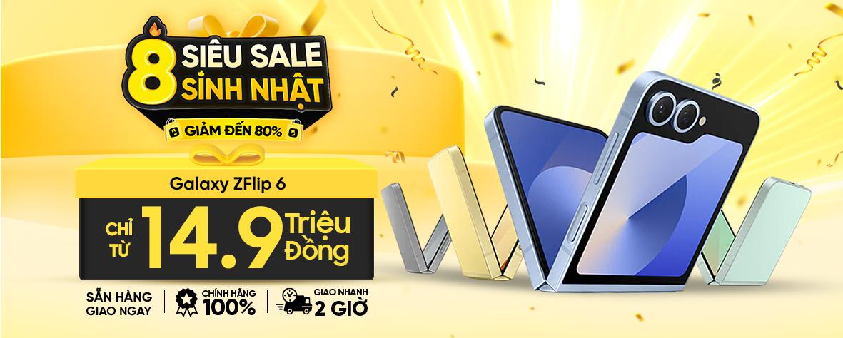 Z6 SERIES - CHỈ CÒN 14.9 TRIỆU