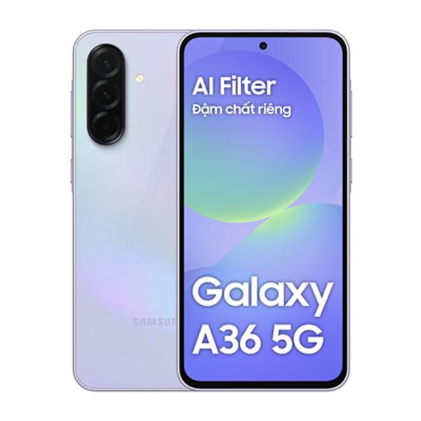 Samsung Galaxy A36 5G 8GB/128GB Chính Hãng