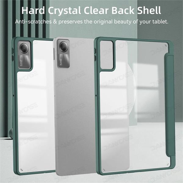 Bao Da Acrylic Trong Suốt Redmi Pad SE