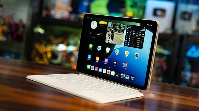 thiết kế ipad air m3