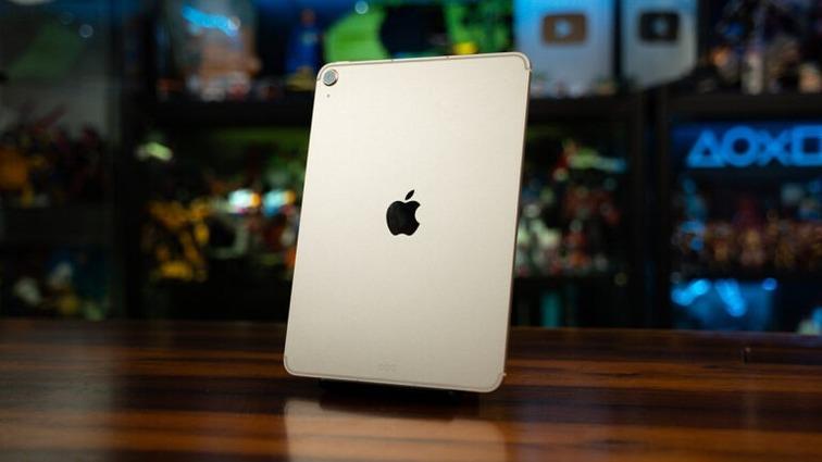 thiết kế ipad air m3