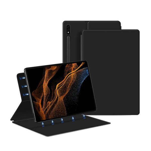 Bao Da Samsung Galaxy Tab S9/S9 FE Nam Châm