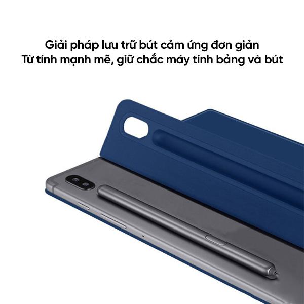 Bao Da Samsung Galaxy Tab S9/S9 FE Nam Châm
