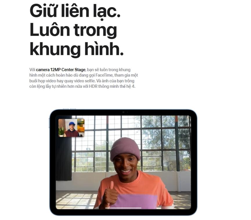 iPad Gen 11 A16 Wifi 128GB Cũ 98%