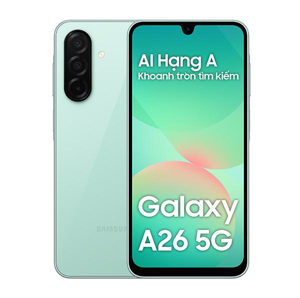 Samsung Galaxy A26 5G 8GB/128GB Chính Hãng