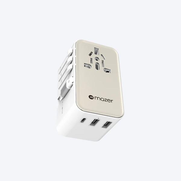 Củ Sạc Nhanh Mazer Infinite Travel PD 70W Chính Hãng