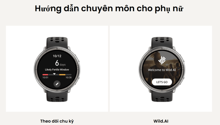 Theo d&otilde;i sức khỏe