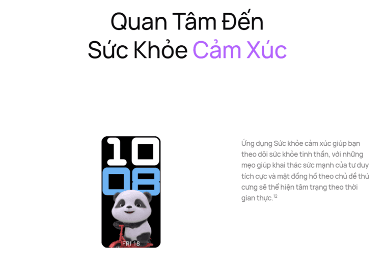 Mua Huawei Band 10 viền nhựa