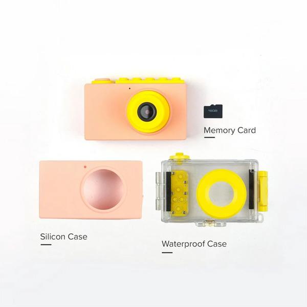 Máy Ảnh Trẻ Em myFirst Camera 2 Chính Hãng