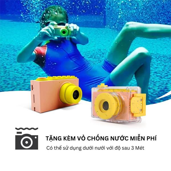 Máy Ảnh Trẻ Em myFirst Camera 2 Chính Hãng