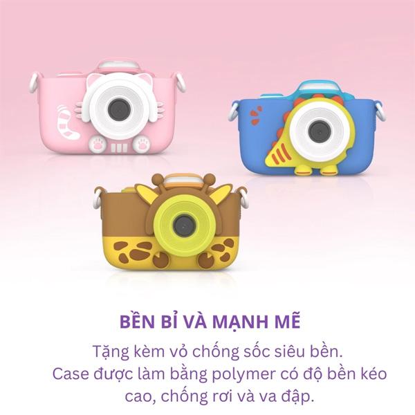 Máy Ảnh Trẻ Em myFirst Camera 3 Chính Hãng