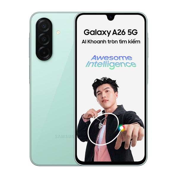 Samsung Galaxy A26 5G 8GB/128GB Chính Hãng