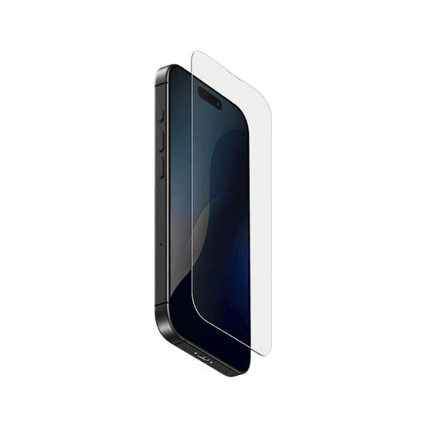 Miếng Dán Cường Lực UNIQ Trong Suốt Không Viền Cho iPhone