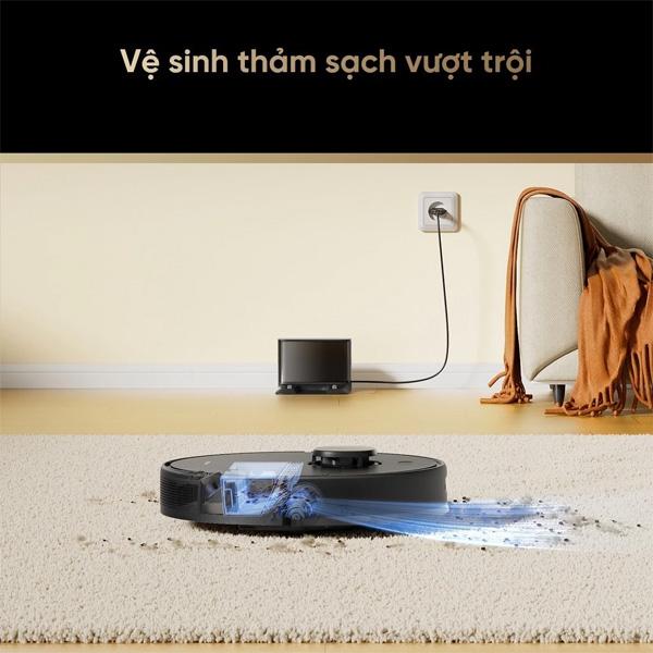 Robot hút bụi lau nhà Dreame D9 Max Gen 2