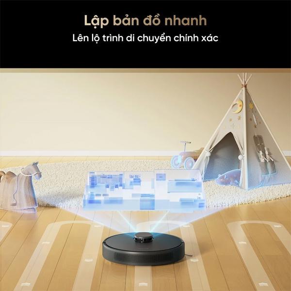 Robot hút bụi lau nhà Dreame D9 Max Gen 2